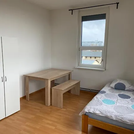 Rum i privatbostad Gastem Ug Berlin