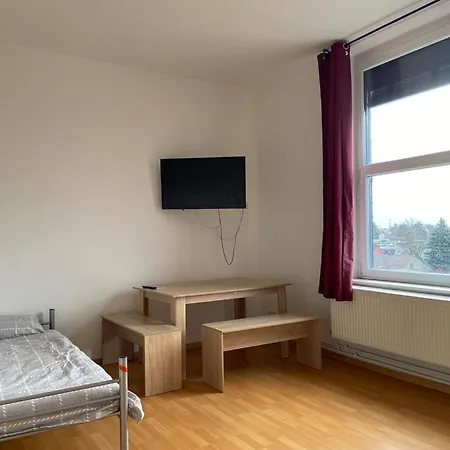 Gastem Ug Rum i privatbostad