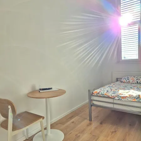 Gastem Ug Rum i privatbostad Berlin