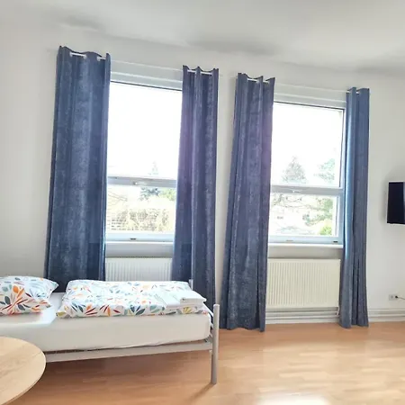 Gastem Ug Rum i privatbostad Berlin