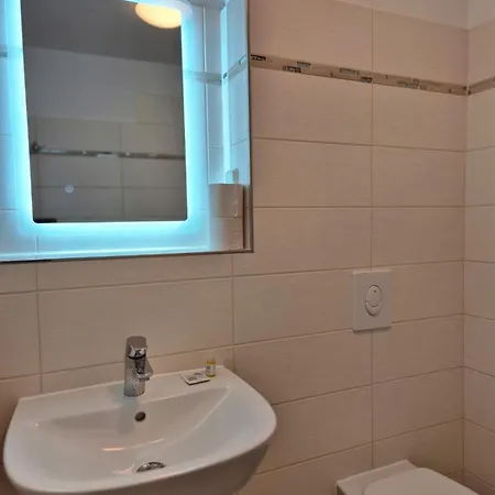 Kwatera prywatna Gastem Ug Berlin