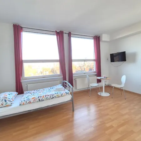 Gastem Ug Kwatera prywatna Berlin