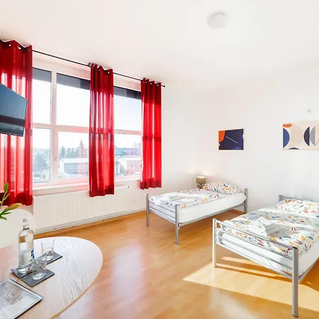 Habitación en casa particular Gastem Ug Berlín