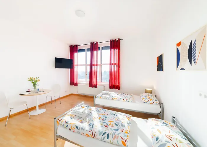 Gastem Ug Habitación en casa particular Berlín