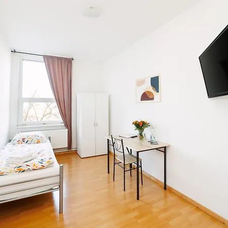 Gastem Ug Habitación en casa particular Berlín