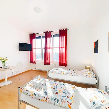 Gastem Ug Habitación en casa particular Berlín