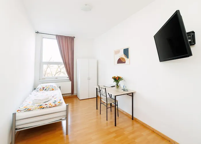 Gastem Ug Habitación en casa particular Berlín