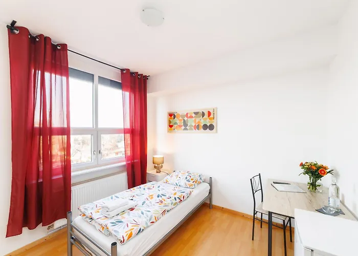 Habitación en casa particular Gastem Ug Berlín