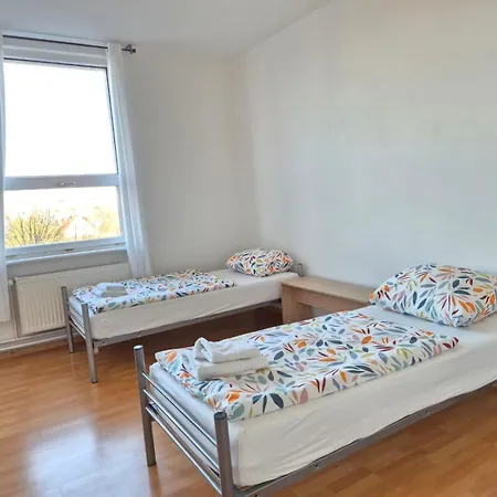 Gastem Ug Проживание в семье Берлин